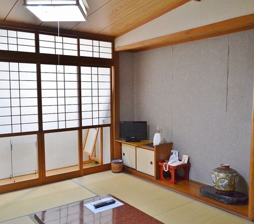 (RYOKAN) Machiya Ryokan Ichifuji