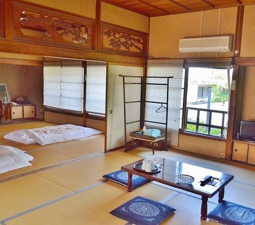 (RYOKAN) Machiya Ryokan Ichifuji