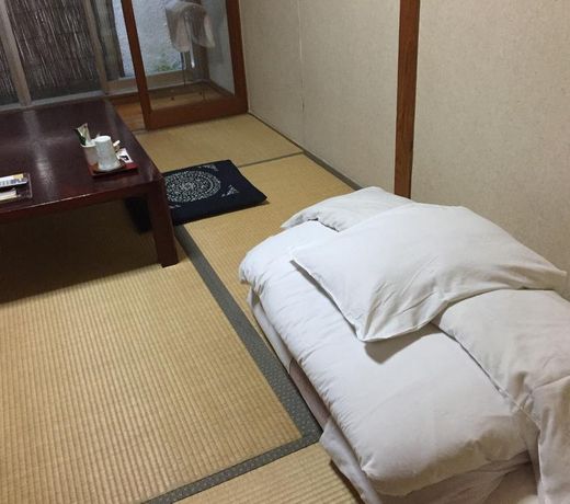 (RYOKAN) Machiya Ryokan Ichifuji