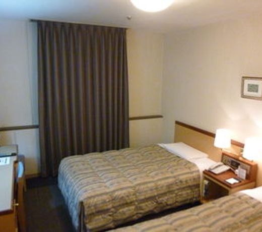 Hotel Crownhills Fukushima