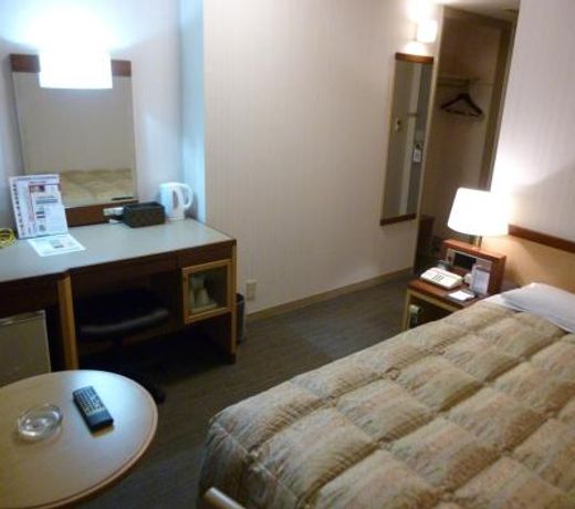 Hotel Crownhills Fukushima