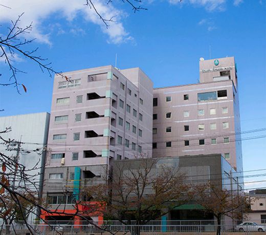 South Breeze Hotel Kochi Kaigetsu