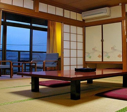 Restaurant Ryokan Toki to Umi no Megumi Momijiya