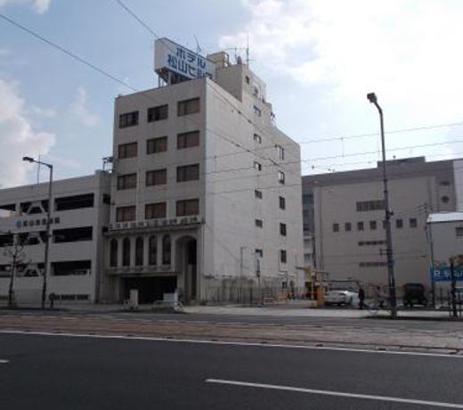 Hotel Matsuyama Hills