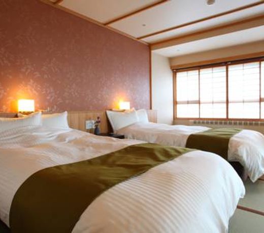 Kita Alps o Nozomu Rotenburo Hotel Higashidate