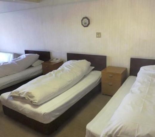 Uomisaki Hotel