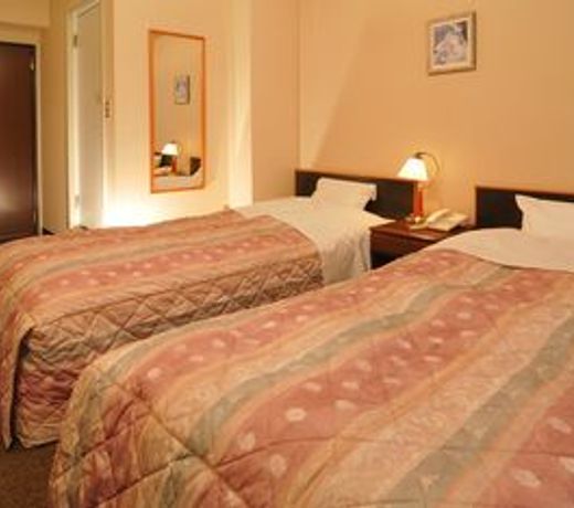 Fancy Business Hotel