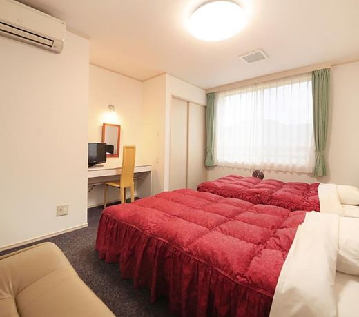 Kawaguchiko Urban Resort Villa