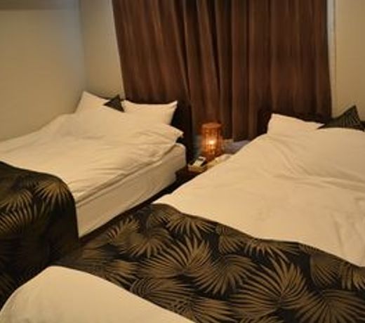 Arimabaru Beach Resort
