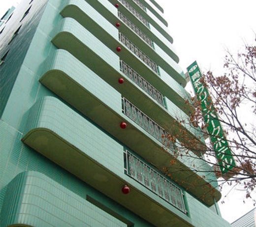 Aomori Green Park Hotel