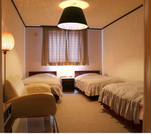 Kagura White Horse Inn