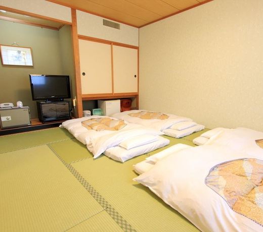 Hoshinoyado Hakuchoza