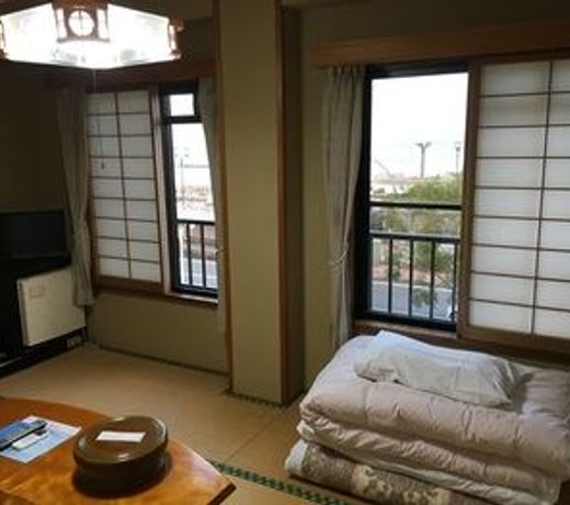 Minshuku Shigemura