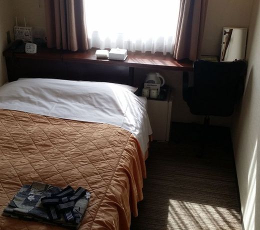 Hotel Onahama Hills