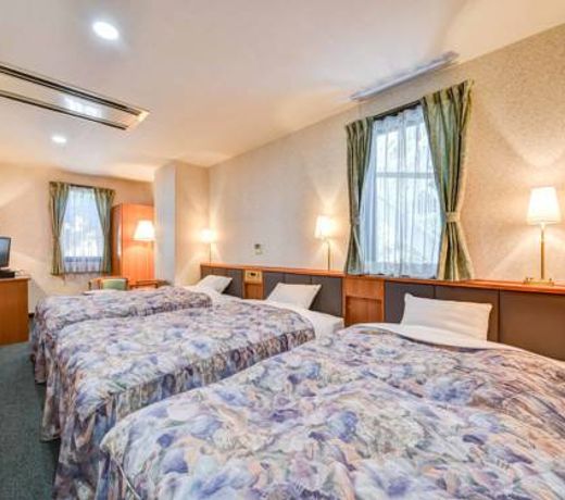 City Hotel in Kokubu