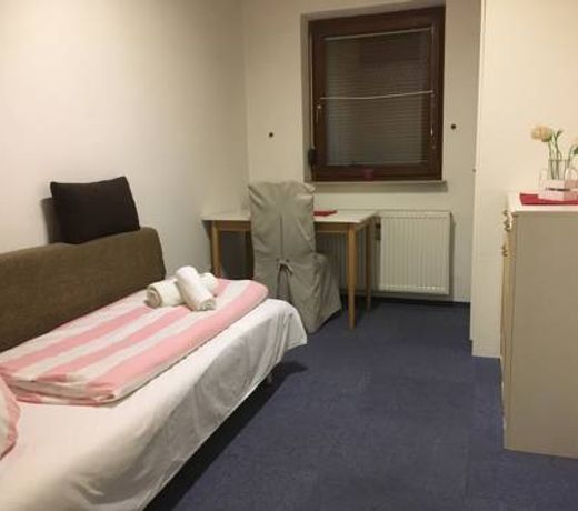 Single Room in Warmbad