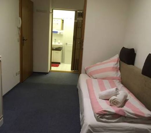 Single Room in Warmbad