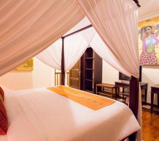 Villa Saffron Seminyak Bali
