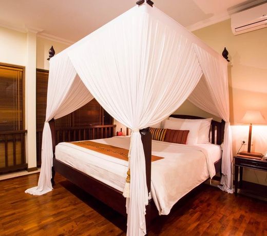 Villa Saffron Seminyak Bali