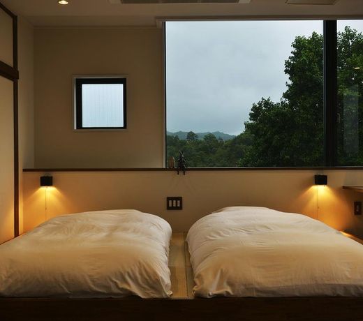 The Satoyama Hotel