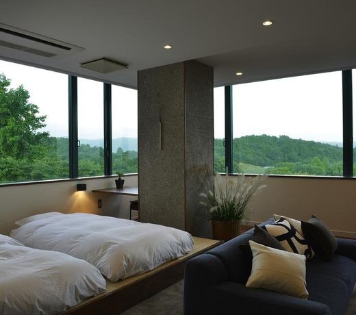 The Satoyama Hotel