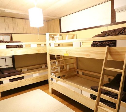 SUGIYA Guest House