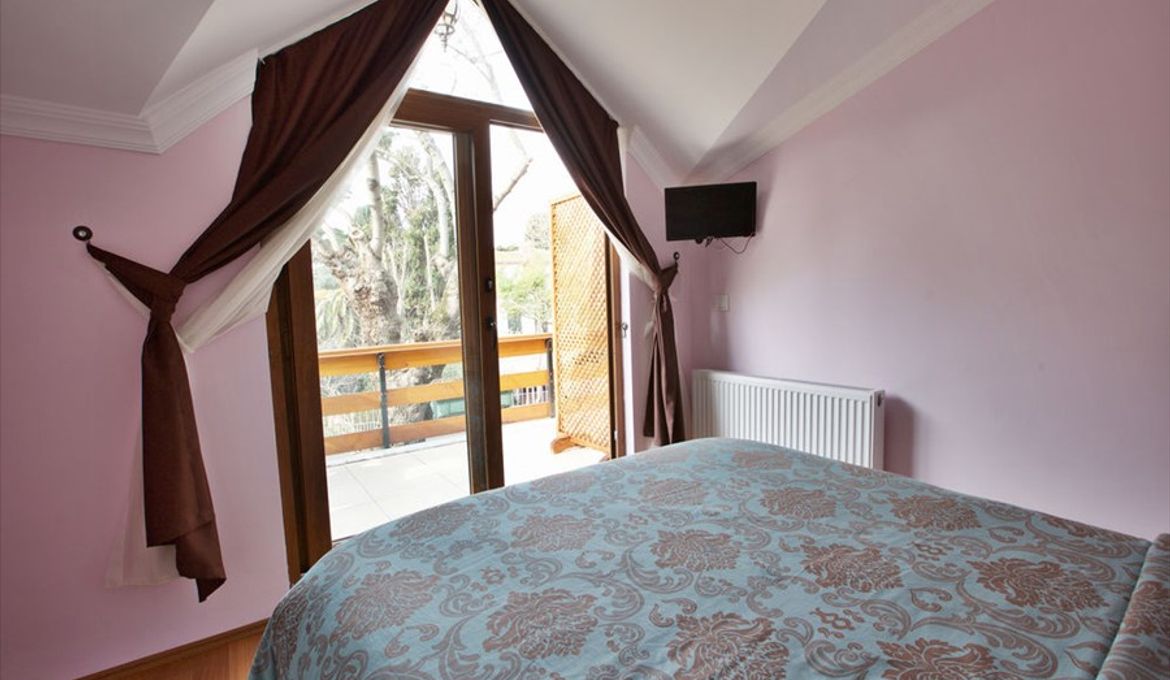 Nizam Butik Otel Buyukada