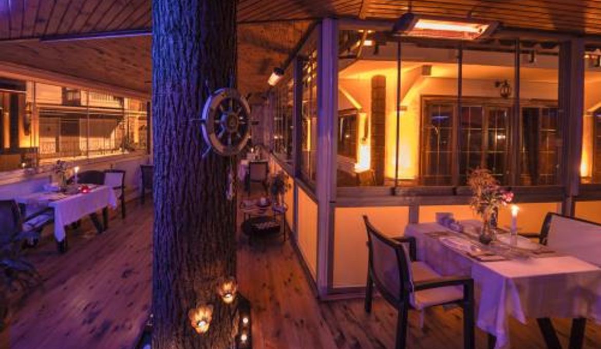 Nizam Butik Otel Buyukada