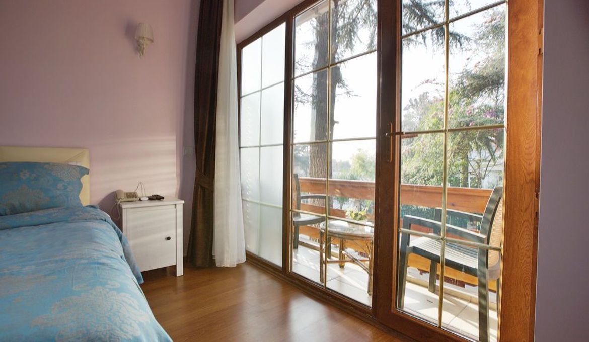 Nizam Butik Otel Buyukada