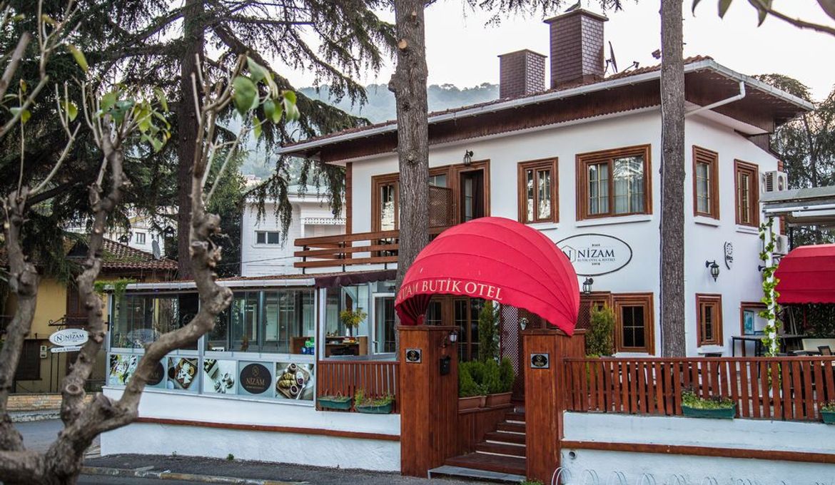 Nizam Butik Otel Buyukada