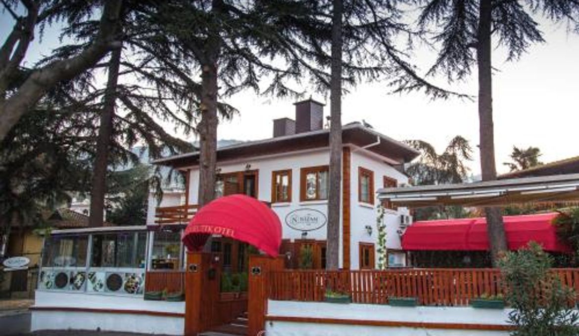 Nizam Butik Otel Buyukada