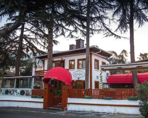 Nizam Butik Otel Büyükada - Бююкада - фото 19