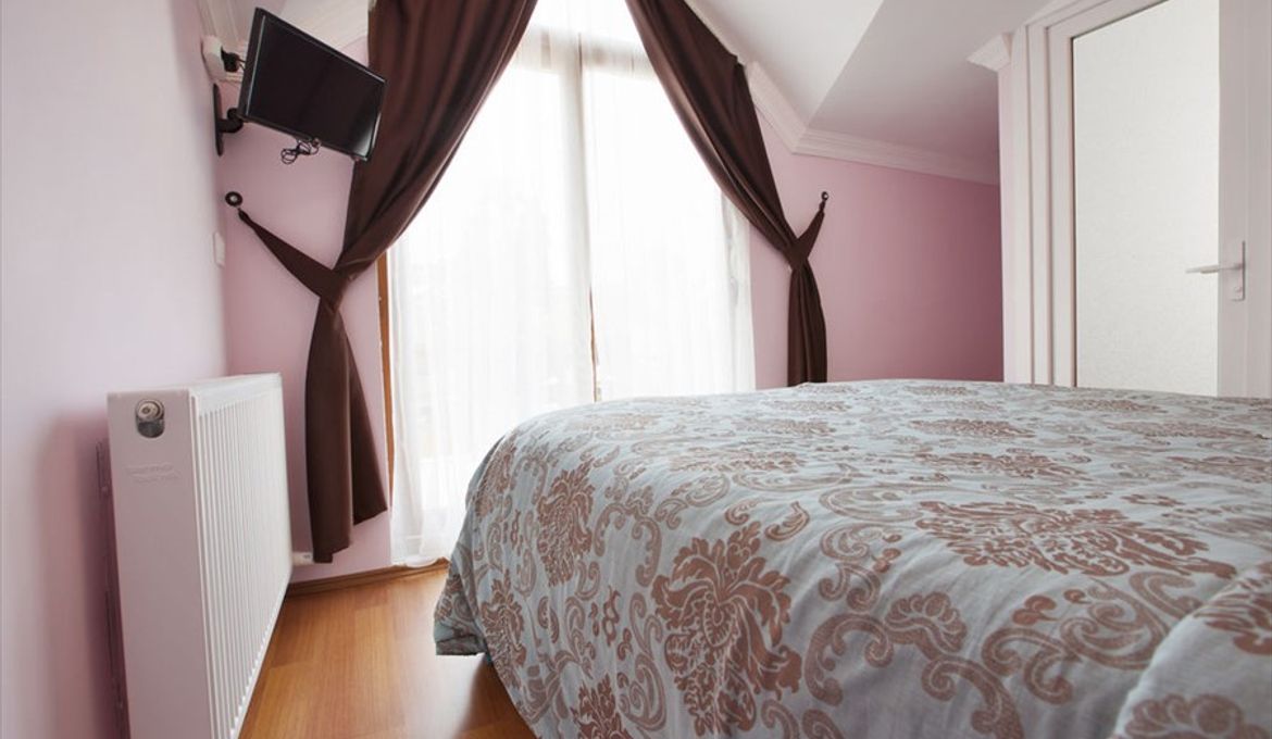 Nizam Butik Otel Buyukada