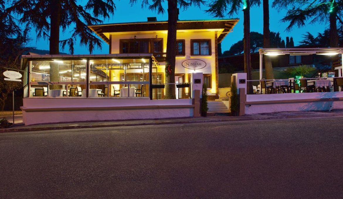 Nizam Butik Otel Buyukada