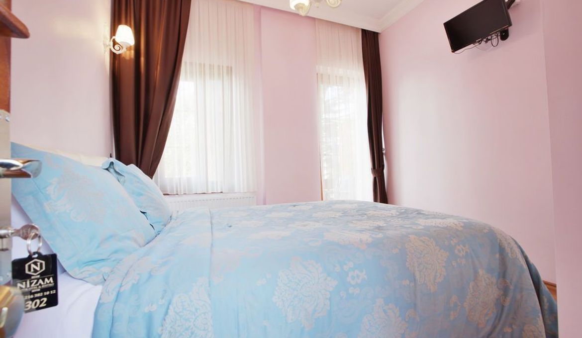 Nizam Butik Otel Buyukada
