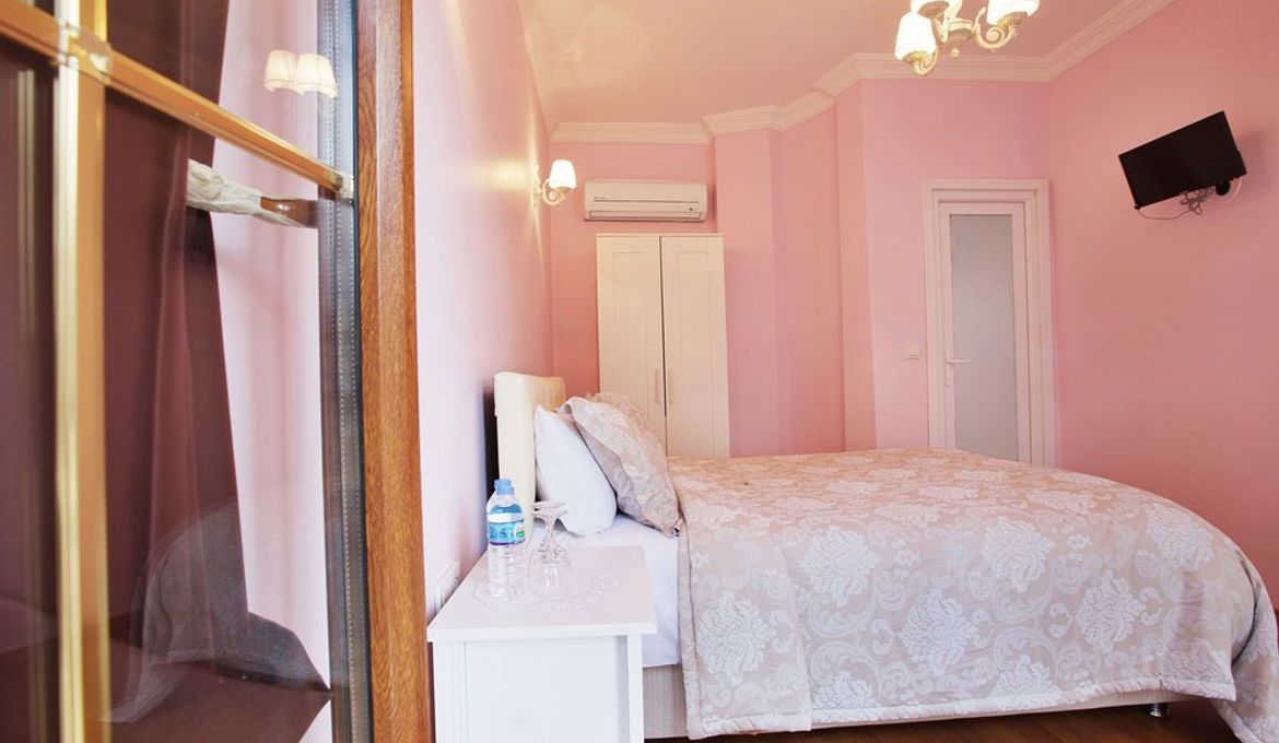 Nizam Butik Otel Buyukada