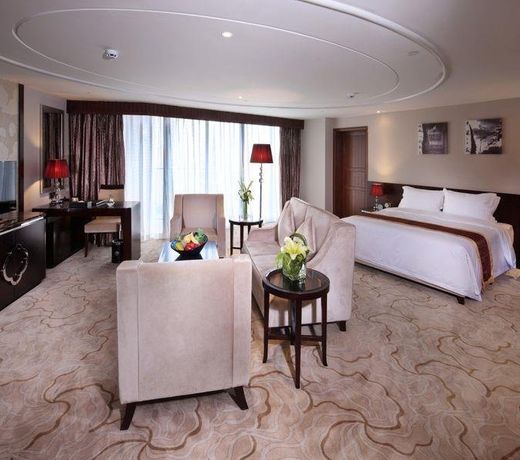 SUN Yat-sen university Hotel and Conference Centre