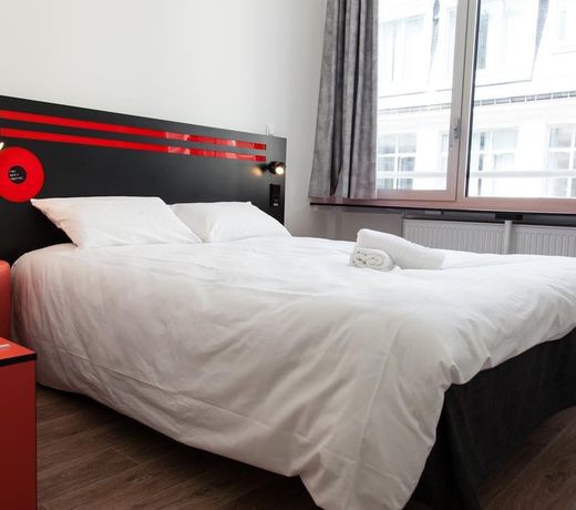 St Christopher's Budget Hotel Paris - Gare du Nord