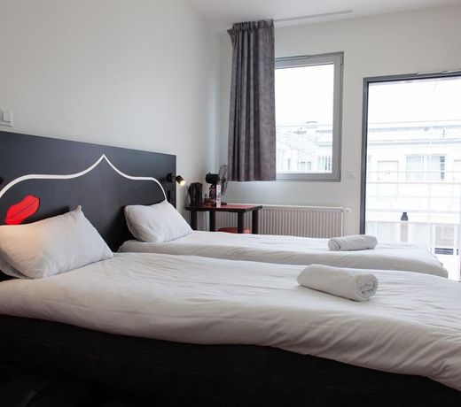 St Christopher's Budget Hotel Paris - Gare du Nord