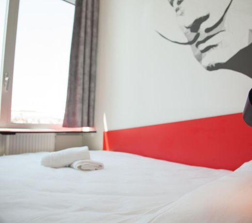 St Christopher's Budget Hotel Paris - Gare du Nord