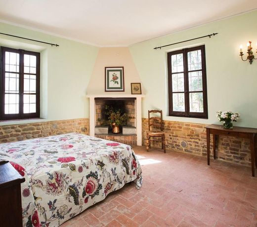 Quaint Holiday Home in Tabiano Castello with Private Pool