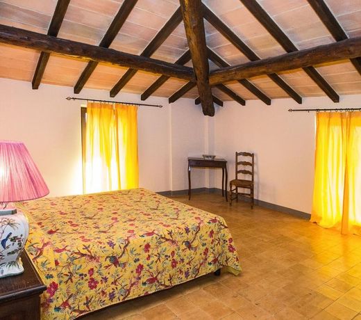 Quaint Holiday Home in Tabiano Castello with Private Pool