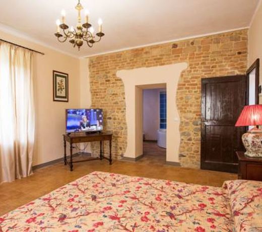 Quaint Holiday Home in Tabiano Castello with Private Pool