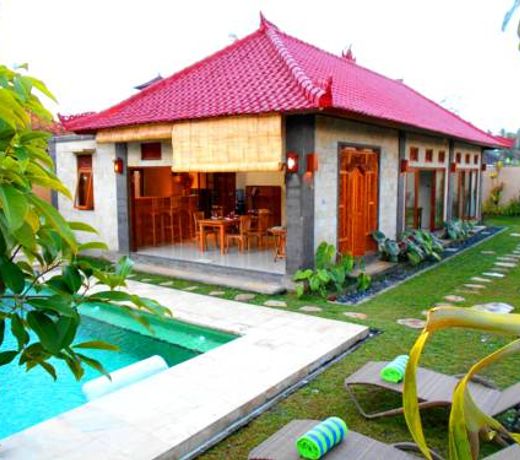 Rumah Abian Villa