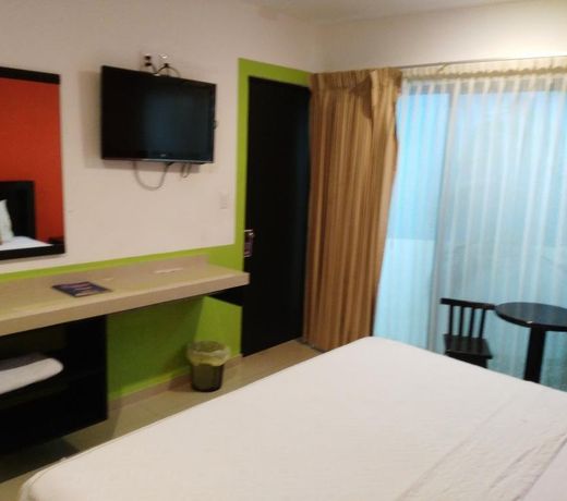 Hotel Catedral Campeche