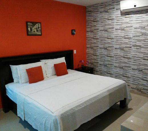 Hotel Catedral Campeche