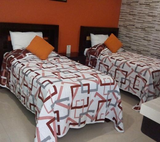 Hotel Catedral Campeche