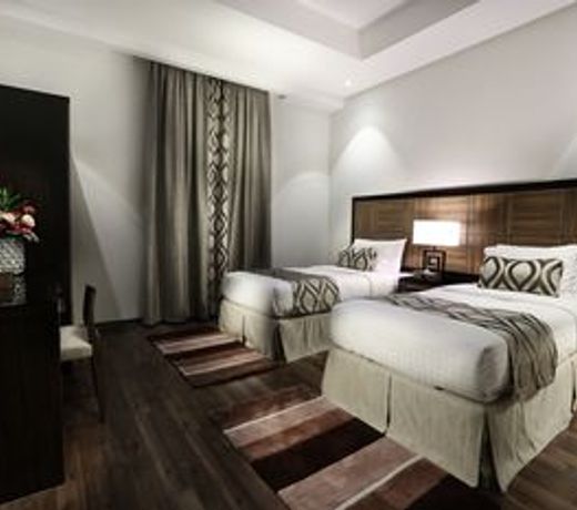 Duset Hotel Suites