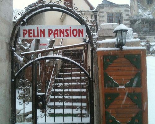 Pelin Pansiyon - Гореме - фото 21