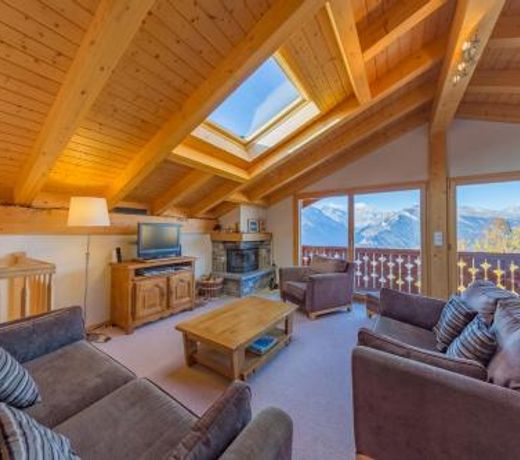 Chalet Freya